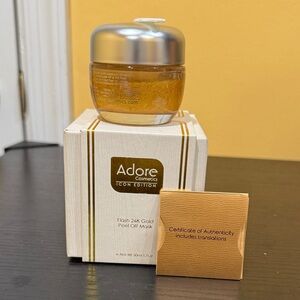 Adore 24k Gold Peel Off Mask